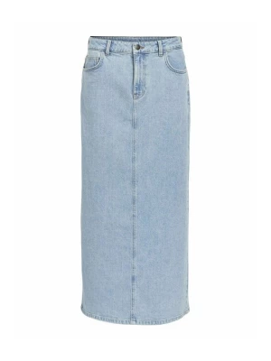 Obrázek produktu Denimová sukně Object světlemodrý denim