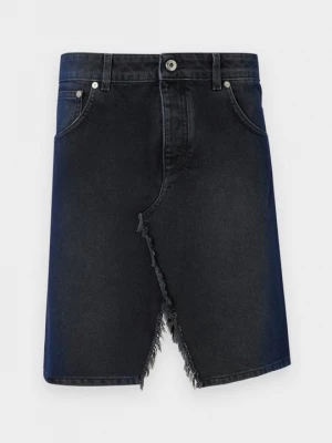 Obrázek produktu Denimová sukně Off White tmavomodrý denim