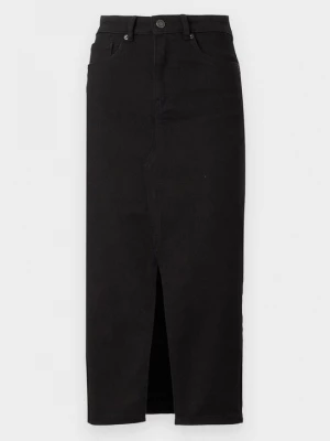Obrázek produktu Denimová sukně Only černý denim