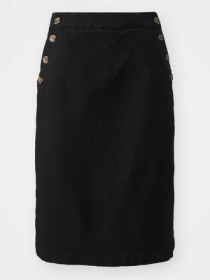 Obrázek produktu Denimová sukně Only černý denim