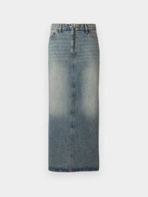Obrázek produktu Denimová sukně Only modrý denim