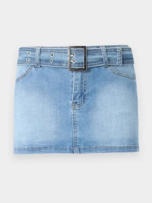 Obrázek produktu Denimová sukně Only světlemodrý denim