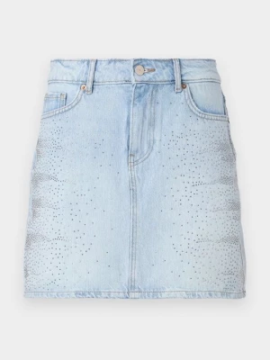 Obrázek produktu Denimová sukně Only světlemodrý denim
