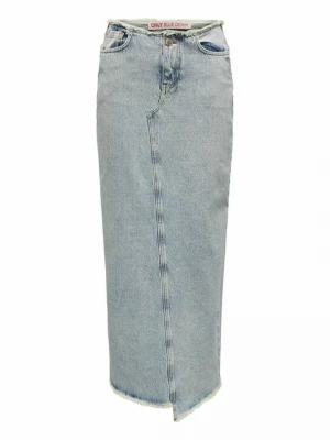 Obrázek produktu Denimová sukně Only světlemodrý denim