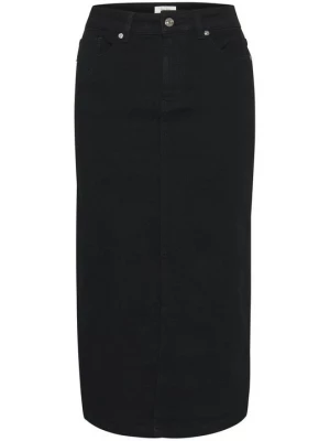 Obrázek produktu Denimová sukně Part Two černý denim