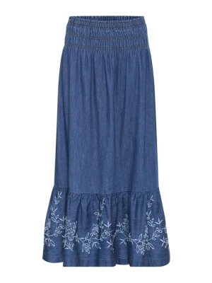 Obrázek produktu Denimová sukně Part Two modrý denim