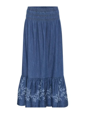 Obrázek produktu Denimová sukně Part Two modrý denim