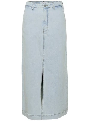 Obrázek produktu Denimová sukně Part Two světlemodrý denim