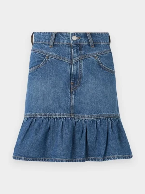 Obrázek produktu Denimová sukně Pepe Jeans modrý denim