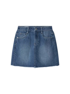 Obrázek produktu Denimová sukně Pepe Jeans modrý denim
