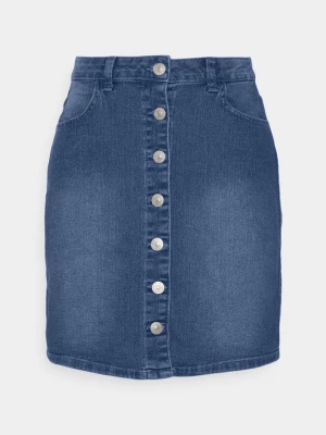 Obrázek produktu Denimová sukně Pieces modrý denim