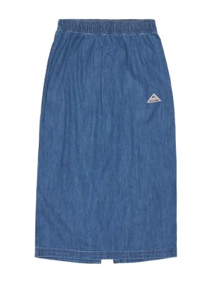 Obrázek produktu Denimová sukně Quiksilver tmavě modrá
