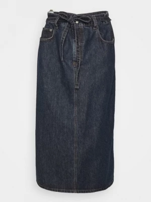 Obrázek produktu Denimová sukně SPORTMAX modrý denim