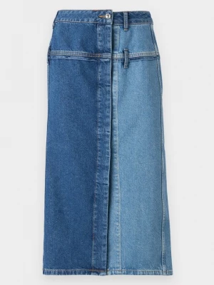 Obrázek produktu Denimová sukně Stine Goya modrý denim