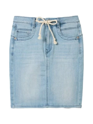 Obrázek produktu Denimová sukně Tom Tailor světlemodrý denim