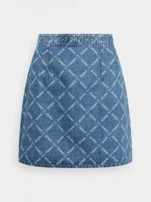 Obrázek produktu Denimová sukně Tommy Jeans modrý denim