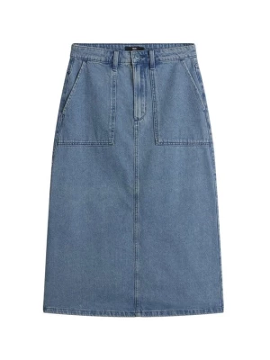 Obrázek produktu Denimová sukně Vans světlemodrý denim