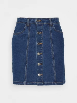Obrázek produktu Denimová sukně Vero Moda modrý denim