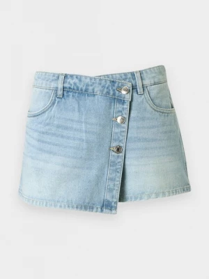 Obrázek produktu Denimová sukně Vero Moda světlemodrý denim