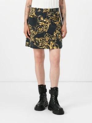 Obrázek produktu Denimová sukně Versace Jeans Couture černá