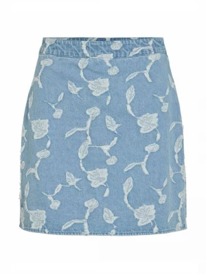 Obrázek produktu Denimová sukně Vila modrý denim