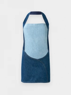 Obrázek produktu Denimové šaty Ahluwalia modrý denim
