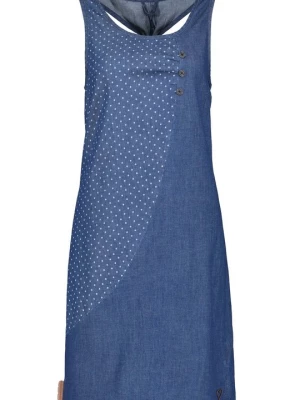 Obrázek produktu Denimové šaty ALIFE & Kickin tmavomodrý denim
