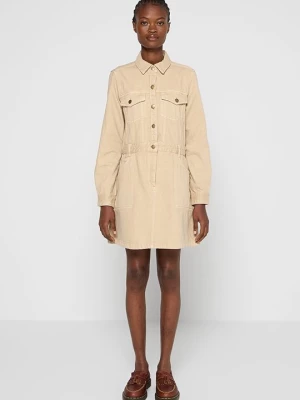 Obrázek produktu Denimové šaty Barbour písková