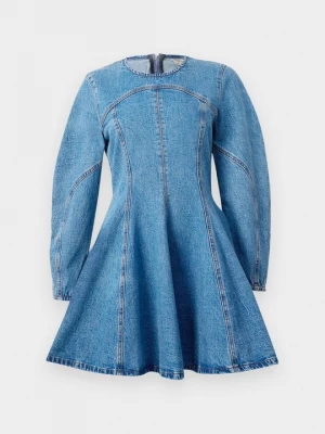 Obrázek produktu Denimové šaty BAUM UND PFERDGARTEN světlemodrý denim