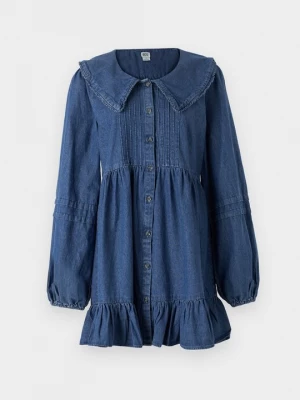 Obrázek produktu Denimové šaty BDG Urban Outfitters modrá