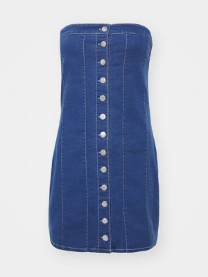 Obrázek produktu Denimové šaty DENIM PROJECT modrý denim