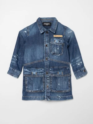 Obrázek produktu Denimové šaty Dsquared2