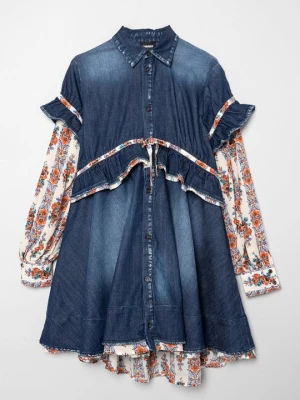 Obrázek produktu Denimové šaty Dsquared2
