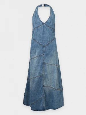 Obrázek produktu Denimové šaty EB DENIM světlemodrý denim