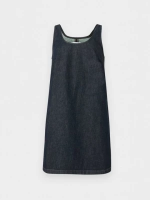 Obrázek produktu Denimové šaty Edwin tmavomodrý denim