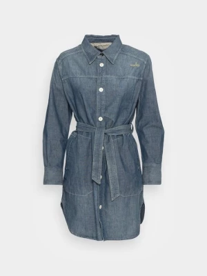 Obrázek produktu Denimové šaty G-Star modrý denim