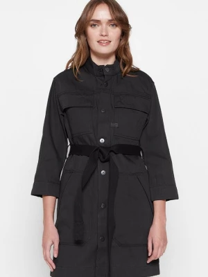 Obrázek produktu Denimové šaty G-Star modrý denim