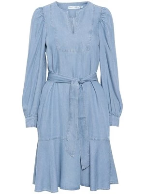 Obrázek produktu Denimové šaty InWear světlemodrý denim