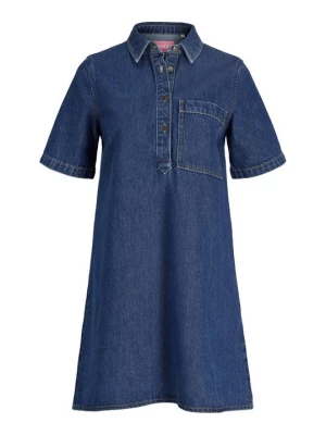 Obrázek produktu Denimové šaty JJXX modrý denim