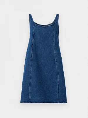 Obrázek produktu Denimové šaty JJXX tmavomodrý denim