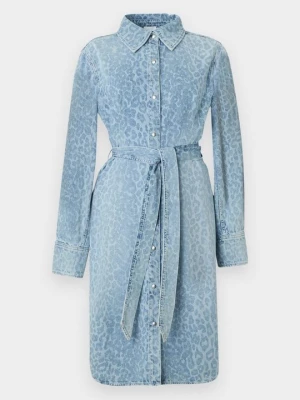 Obrázek produktu Denimové šaty lala Berlin světlemodrý denim