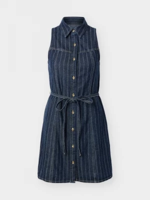 Obrázek produktu Denimové šaty Lee modrý denim
