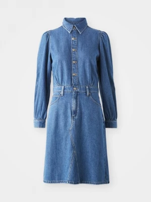 Obrázek produktu Denimové šaty Lee modrý denim