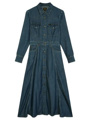 Obrázek produktu Denimové šaty Lee modrý denim