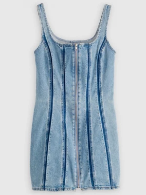 Obrázek produktu Denimové šaty Levi's modrý denim