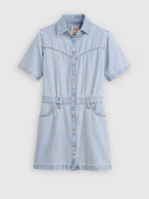 Obrázek produktu Denimové šaty Levi's modrý denim