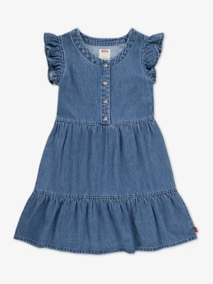Obrázek produktu Denimové šaty Levi's modrý denim