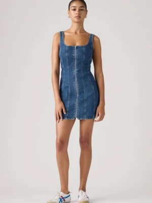 Obrázek produktu Denimové šaty Levi's modrý denim