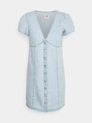 Obrázek produktu Denimové šaty Levi's světle modrá