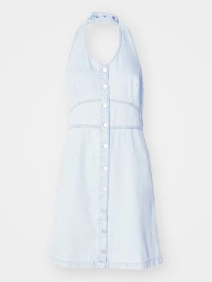 Obrázek produktu Denimové šaty Levi's světlemodrý denim